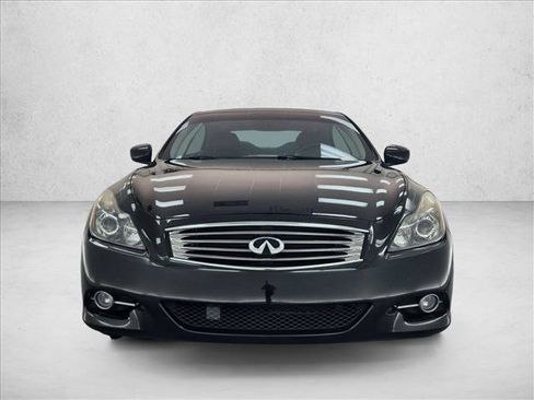 Used 2015 INFINITI Q60 Convertible w/ Premium Package RWD image 3