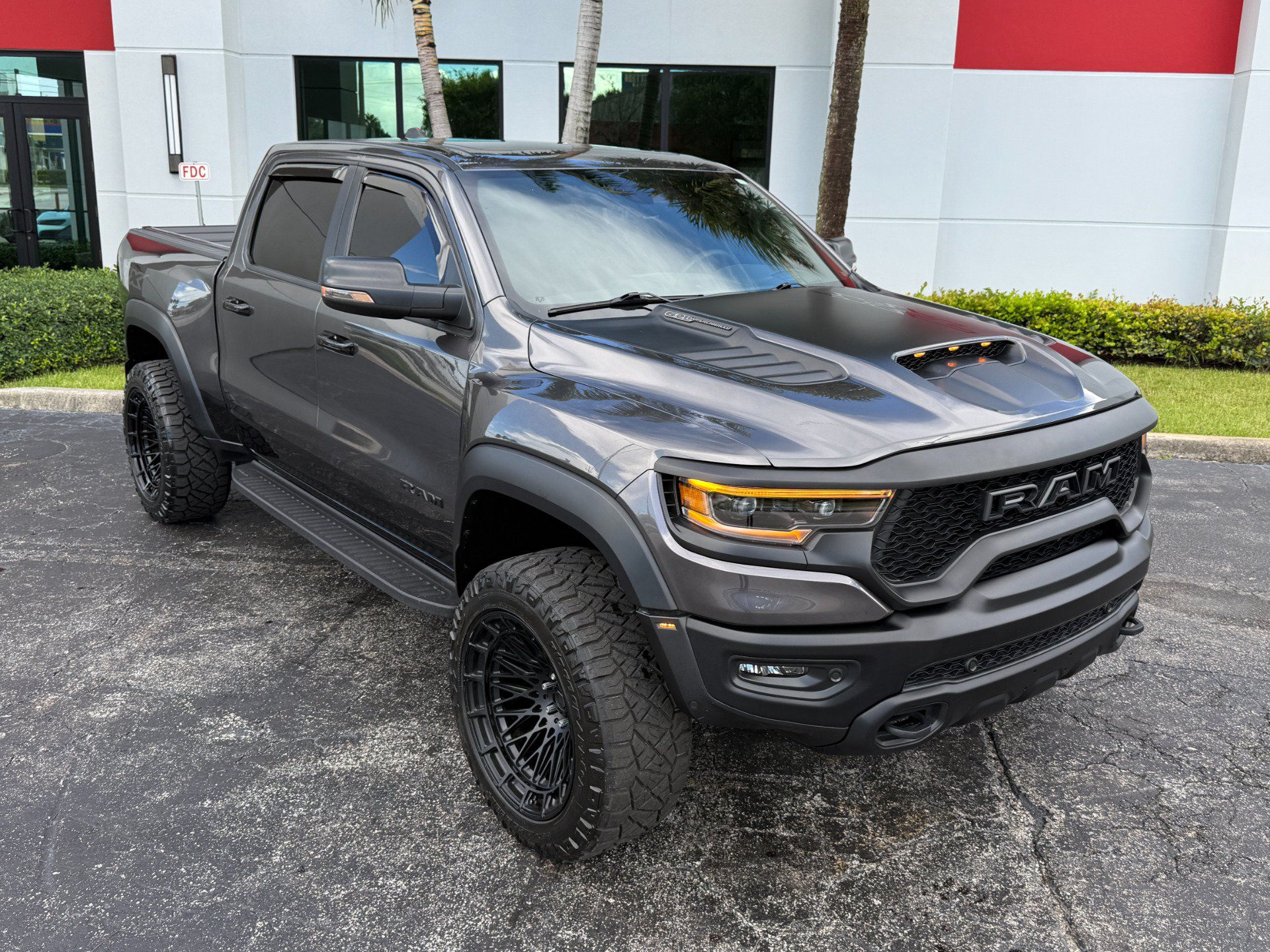 Used 2024 RAM 1500 TRX AWD/4WD image 7