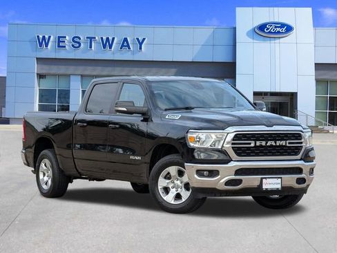 Used 2022 RAM 1500 Big Horn image 1