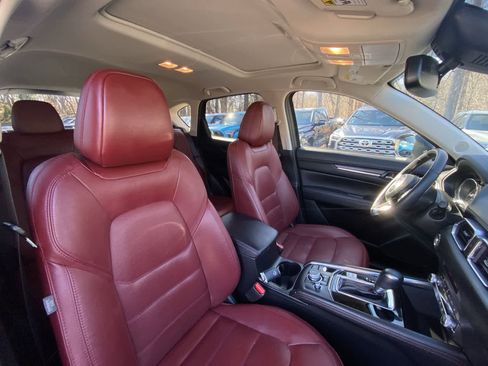 Used 2023 MAZDA CX-5 Carbon Edition image 25