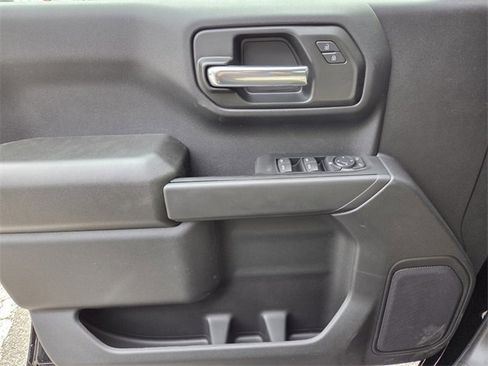 New 2026 Chevrolet Silverado 1500 Custom Trail Boss w/ Turbomax Blackout Package image 16