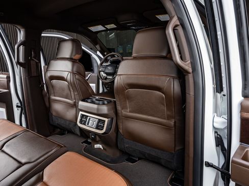 Used 2026 Ford F450 King Ranch image 31