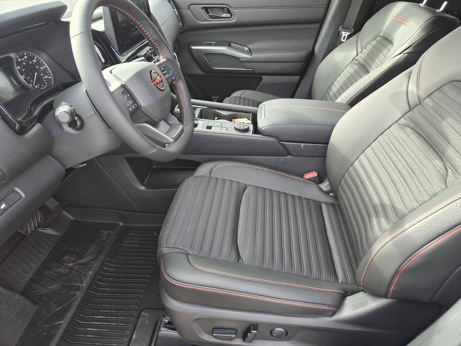 New 2026 Nissan Pathfinder Rock Creek AWD/4WD image 11