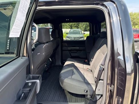 Used 2024 Ford F150 XLT w/ Equipment Group 302A MID AWD/4WD image 10