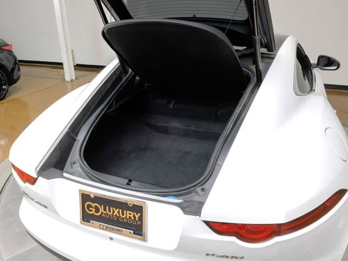 Used 2020 Jaguar F-TYPE Coupe image 44