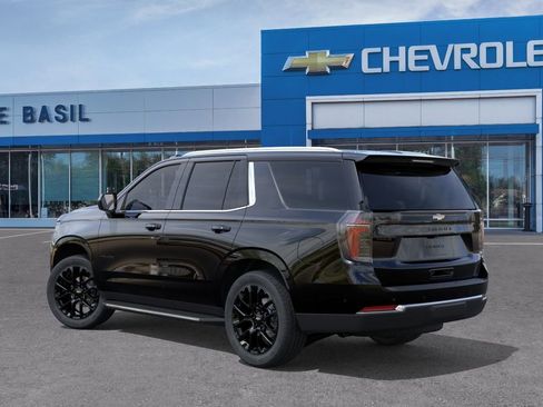 New 2026 Chevrolet Tahoe LS AWD/4WD image 3