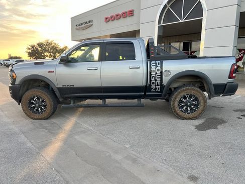 Used 2022 RAM 2500 Power Wagon AWD/4WD image 2