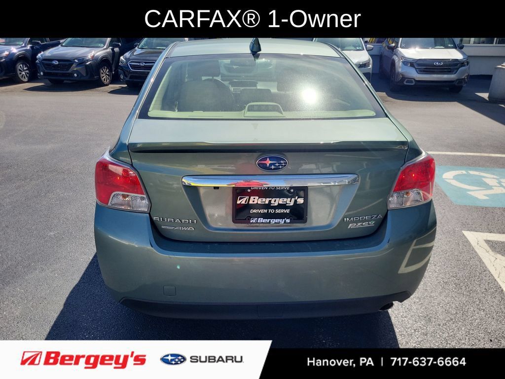 Used 2016 Subaru Impreza 2.0i Limited w/ Popular Package #2 AWD/4WD image 3