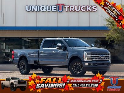 Used 2023 Ford F350 Platinum
