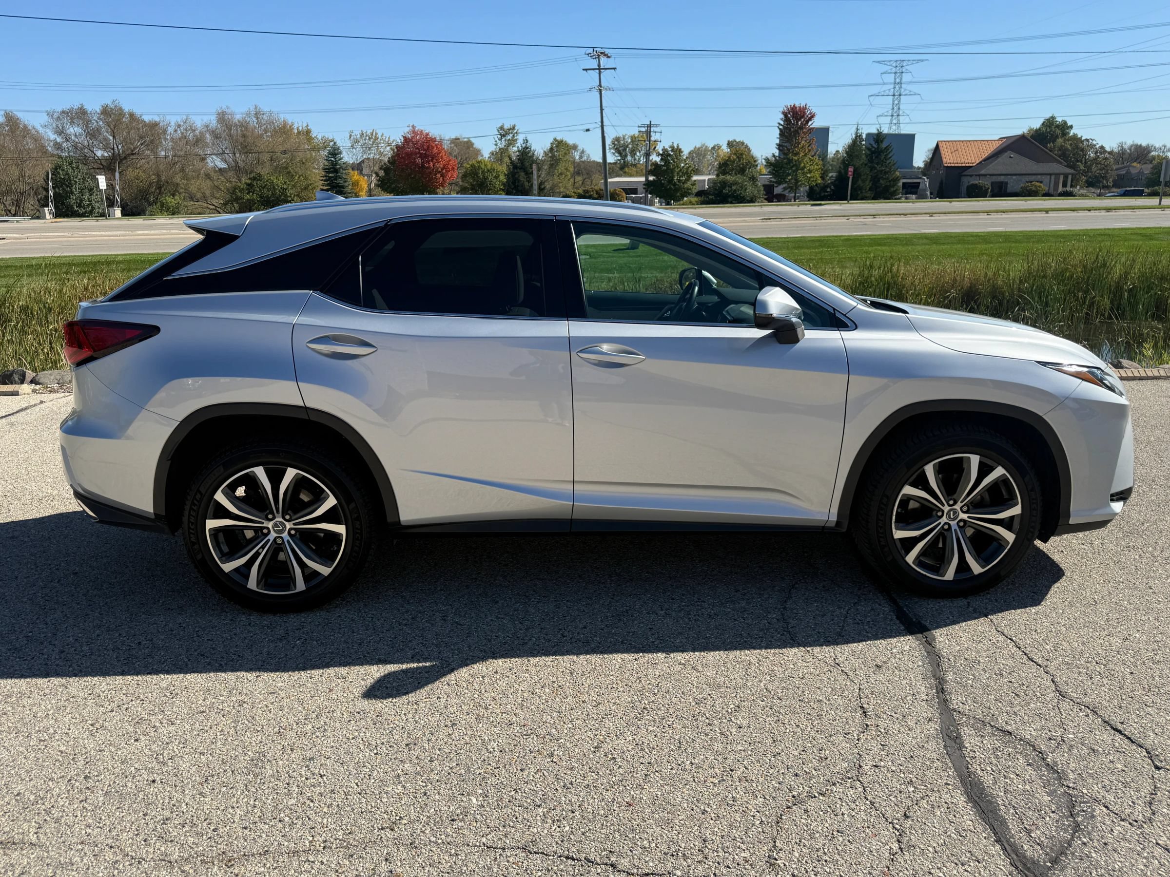 Used 2018 Lexus RX 350 AWD w/ Premium Package image 3