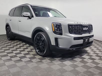 Certified 2022 Kia Telluride EX w/ EX Premium Package