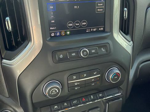 Used 2024 Chevrolet Silverado 1500 Custom RWD image 13