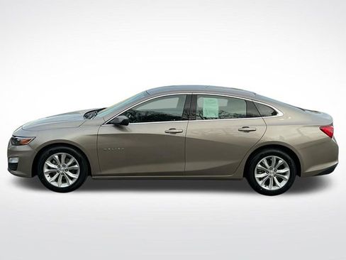 Used 2023 Chevrolet Malibu LT FWD image 3