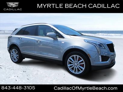 New 2026 Cadillac XT5 Sportv