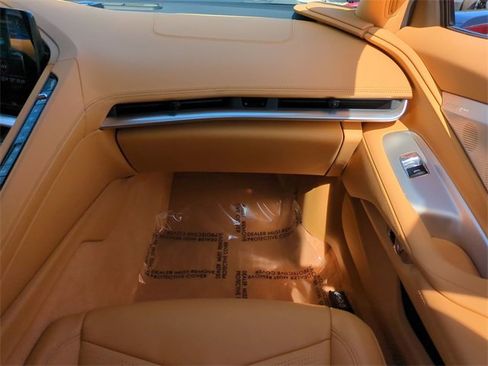 Certified 2021 Chevrolet Corvette Stingray Premium Cpe w/ 3LT image 18