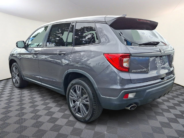 Used 2021 Honda Passport EX-L image 4