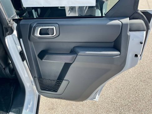 New 2026 Ford Bronco Badlands AWD/4WD image 12