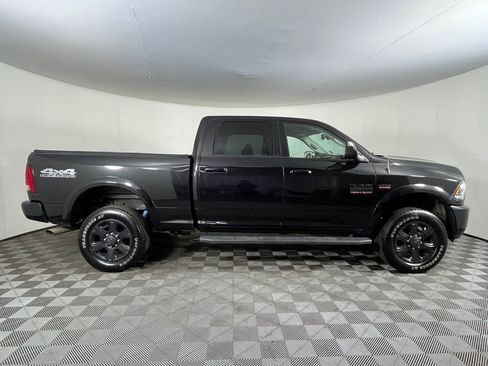 Used 2018 RAM 2500 Laramie w/ Sport Appearance Group image 5