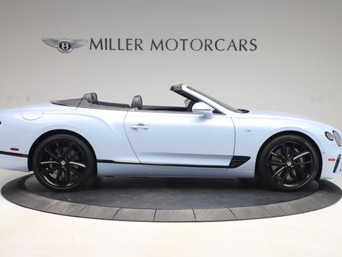 Certified 2020 Bentley Continental GT AWD/4WD image 9