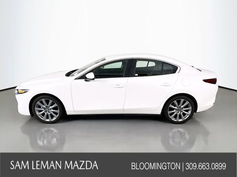 Used 2023 MAZDA MAZDA3 s FWD image 4