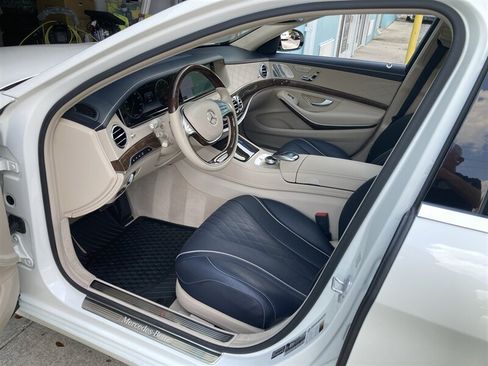 Used 2015 Mercedes-Benz S 550 Sedan image 14