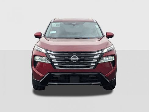 New 2026 Nissan Rogue Platinum w/ Platinum Premium Package image 9