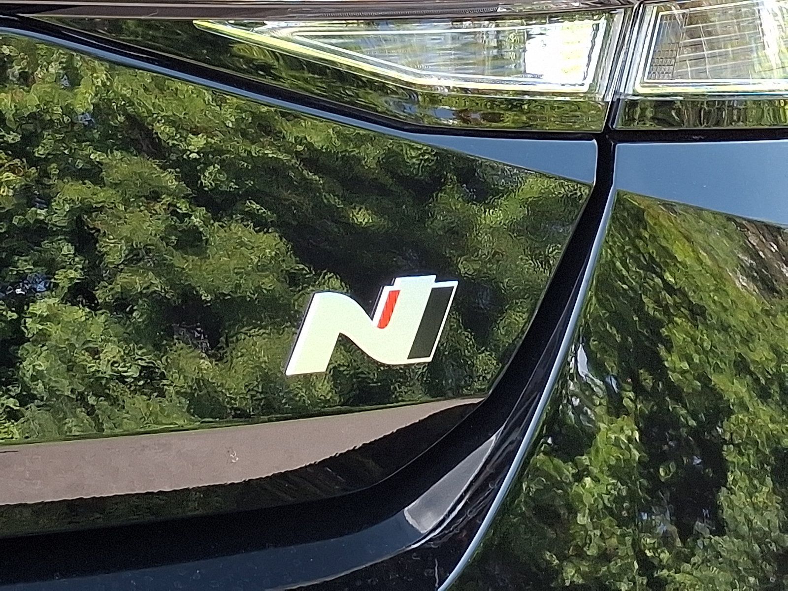 Used 2026 Hyundai Elantra N FWD image 31