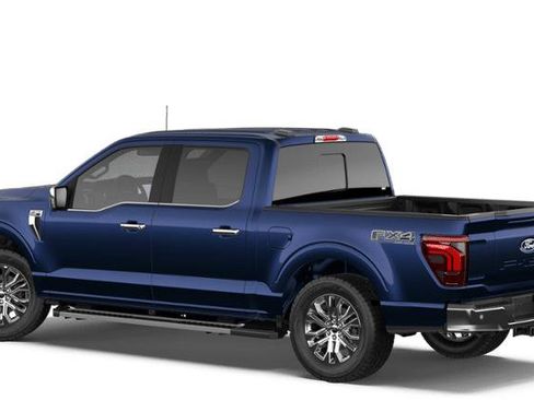 New 2026 Ford F150 Lariat w/ Equipment Group 501A Mid image 2