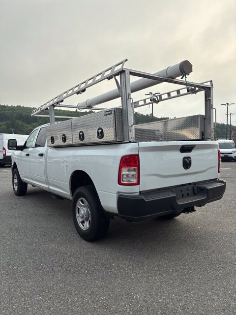 Used 2024 RAM 2500 Tradesman w/ Bed Utility Group AWD/4WD image 3