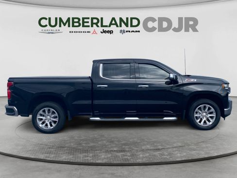 Used 2021 Chevrolet Silverado 1500 LTZ AWD/4WD image 7