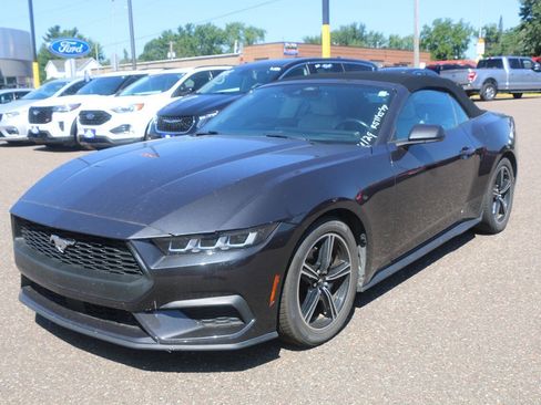 Certified 2024 Ford Mustang Premium RWD image 10
