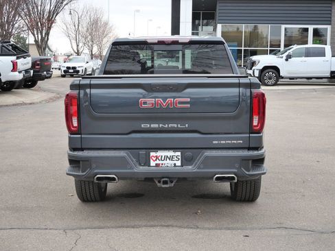 Used 2021 GMC Sierra 1500 Denali w/ Denali Ultimate Package image 8