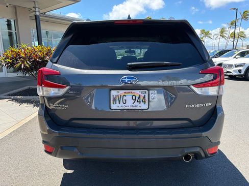 Used 2023 Subaru Forester Limited AWD/4WD image 4