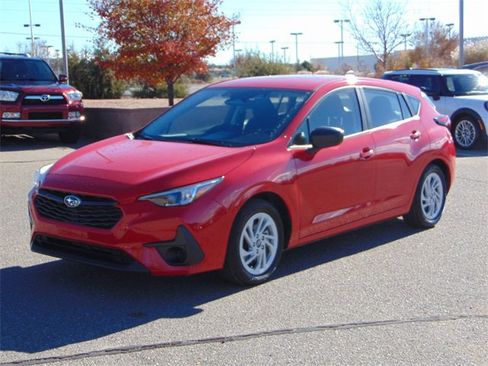 Certified 2024 Subaru Impreza 2.0i image 8