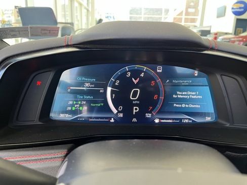 Used 2023 Chevrolet Corvette Stingray Preferred Conv w/ Z51 Performance Package image 22