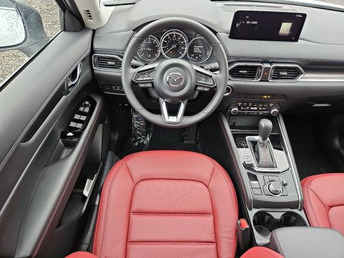 New 2025 MAZDA CX-5 Carbon Edition image 9
