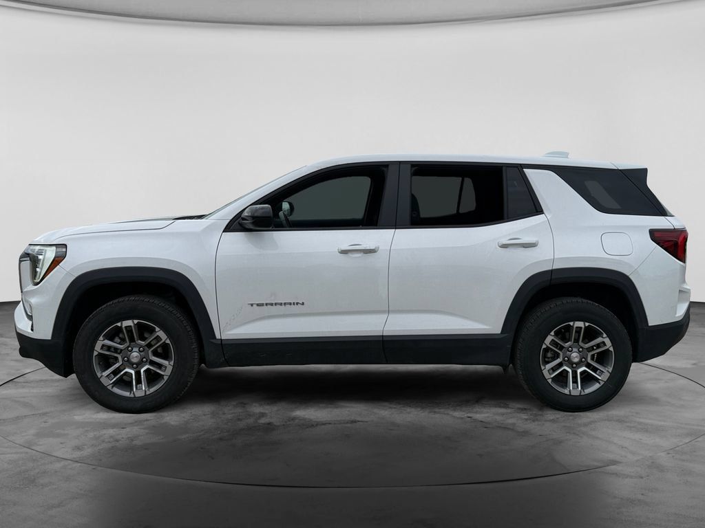 Used 2025 GMC Terrain Elevation AWD/4WD image 5