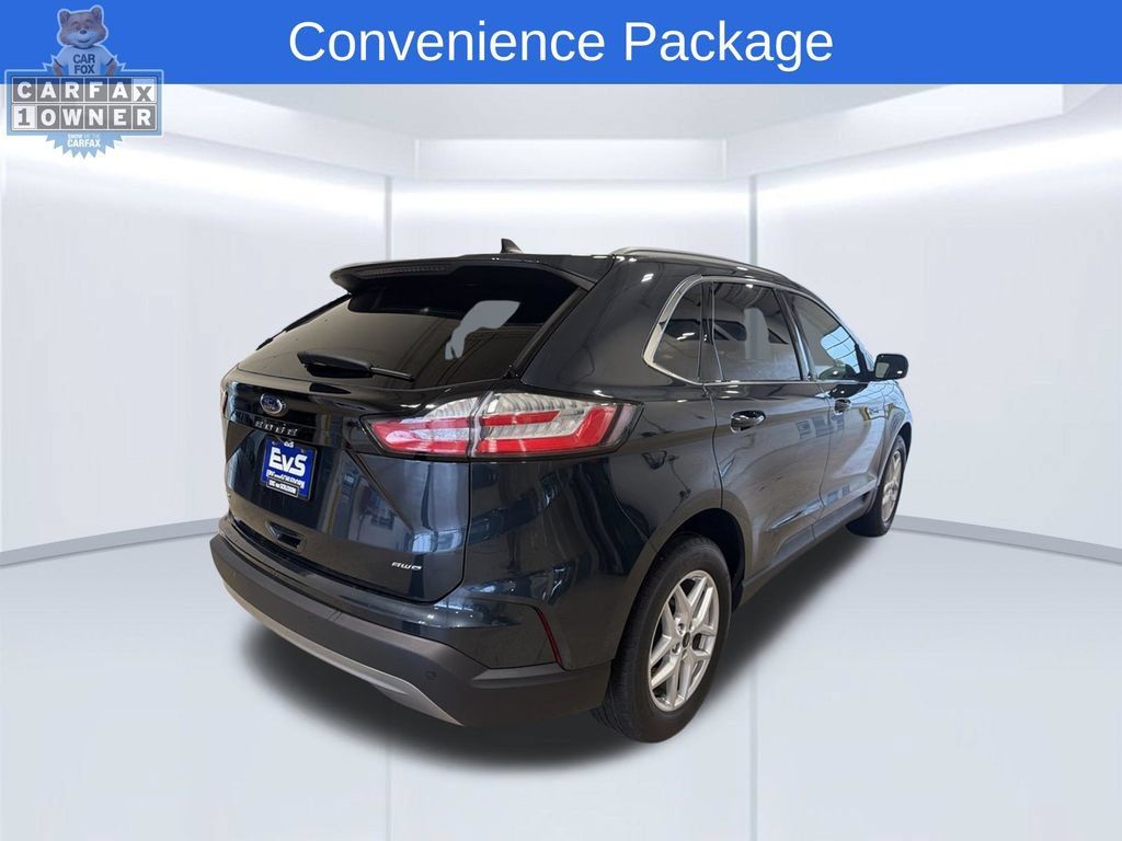Used 2023 Ford Edge SEL w/ Convenience Package AWD/4WD image 3