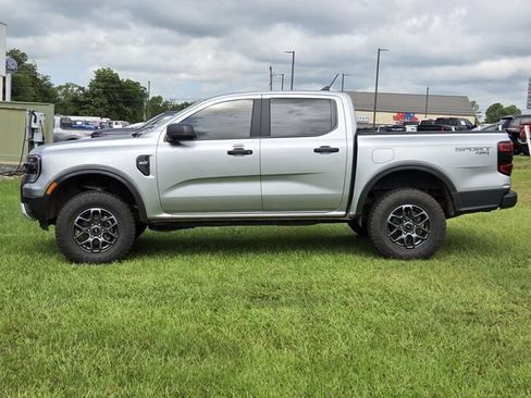 Used 2024 Ford Ranger XLT w/ Trailer Tow Package AWD/4WD image 4