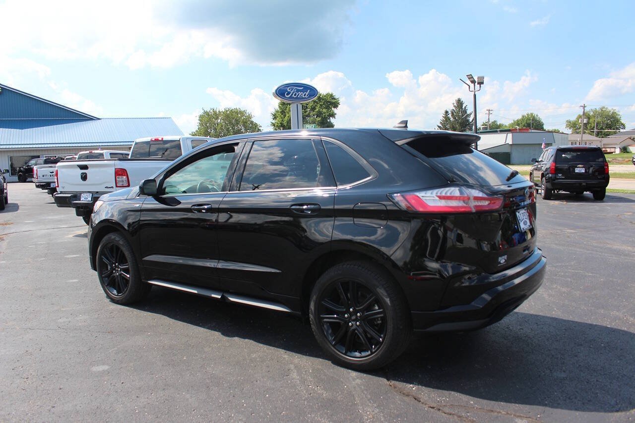 Used 2024 Ford Edge ST-Line AWD/4WD image 3