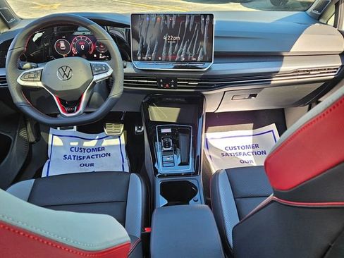 New 2025 Volkswagen GTI SE image 8