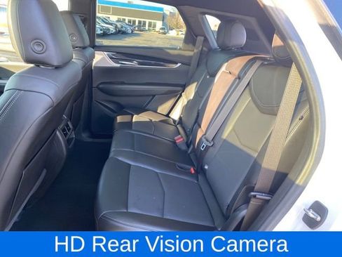 Certified 2023 Cadillac XT5 Premium Luxury image 19