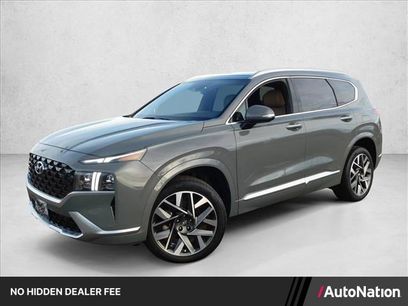 Used 2023 Hyundai Santa Fe Calligraphy