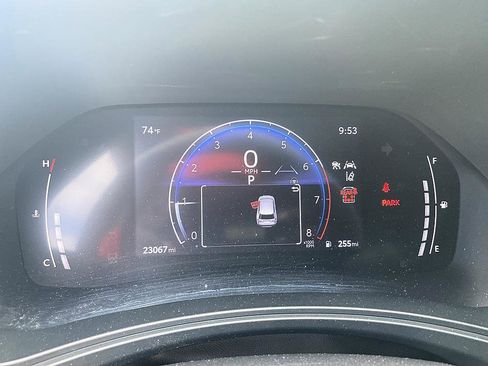 Certified 2025 Toyota Grand Highlander FWD image 14