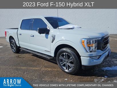 Used 2023 Ford F150 XLT w/ Equipment Group 302A High