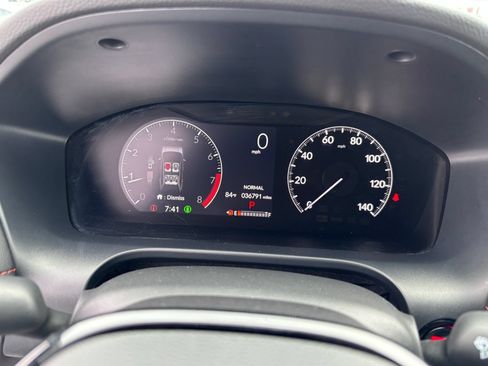 Certified 2024 Honda HR-V Sport image 26