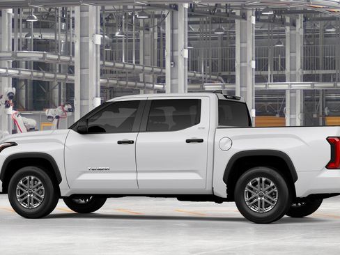 New 2026 Toyota Tundra SR5 image 5