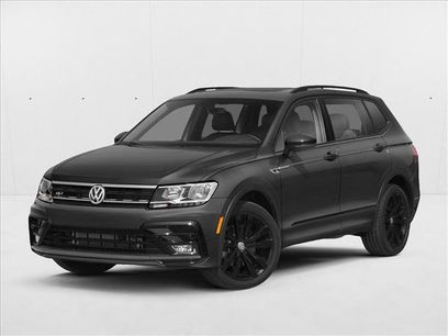Used 2020 Volkswagen Tiguan SE R-Line w/ 3rd Row Seat Package
