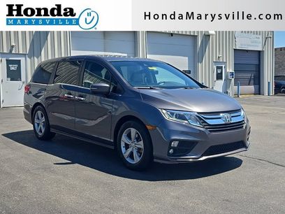 Used 2020 Honda Odyssey EX-L