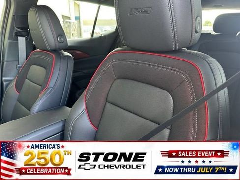 New 2025 Chevrolet Equinox EV RS w/ Active Safety Package 3 AWD/4WD image 10